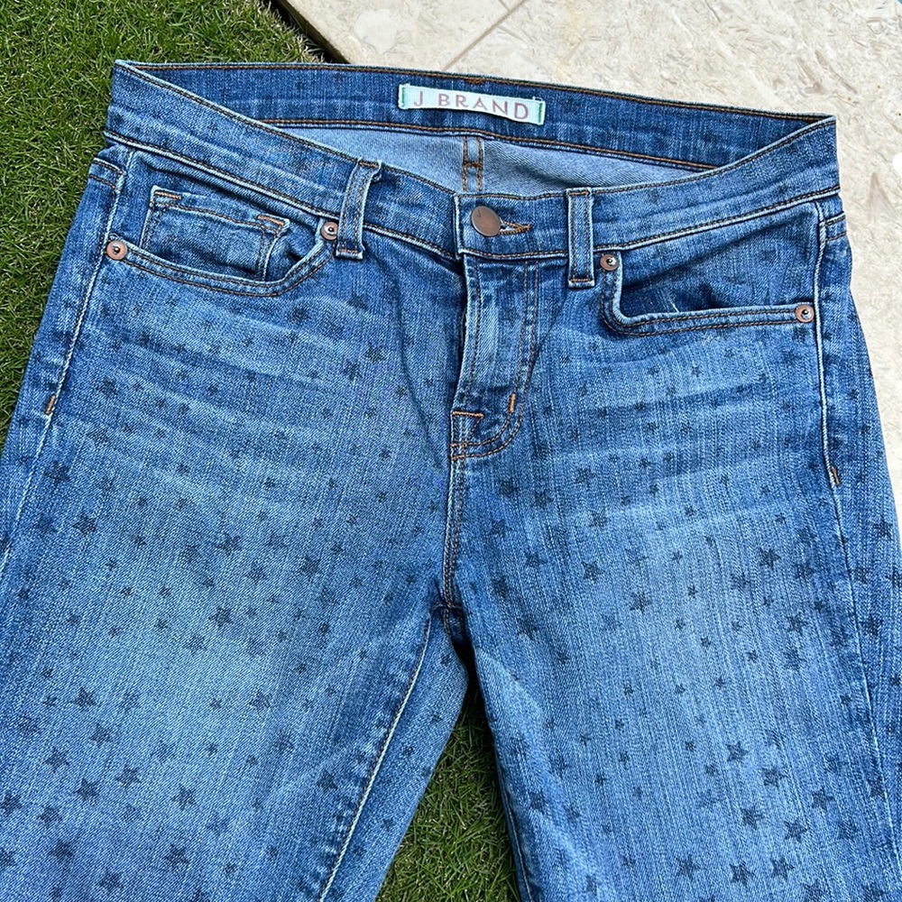 EUC J Brand jeans